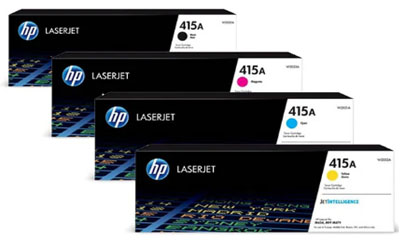 HP 415A Toner Cartridge in Dubai